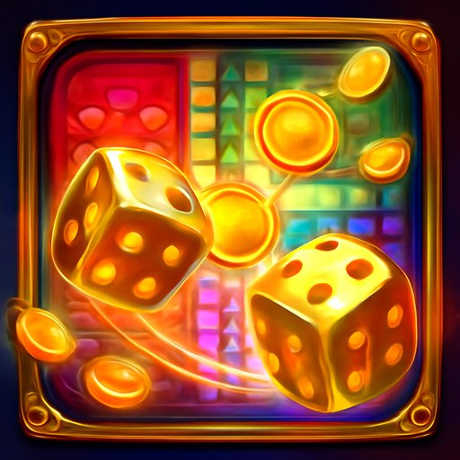 abc77 colorful slot reels on Android display